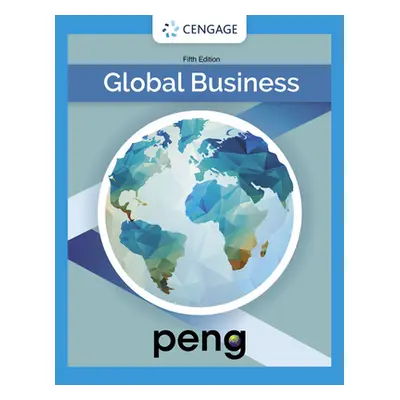 "Global Business" - "" ("Peng Mike W.")(Pevná vazba)