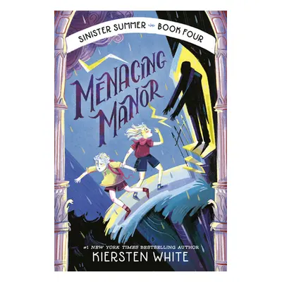 "Menacing Manor" - "" ("White Kiersten")(Pevná vazba)