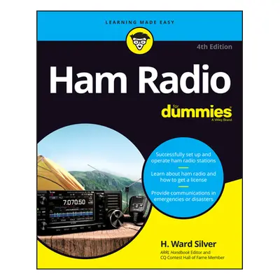 "Ham Radio for Dummies" - "" ("Silver H. Ward")(Paperback)