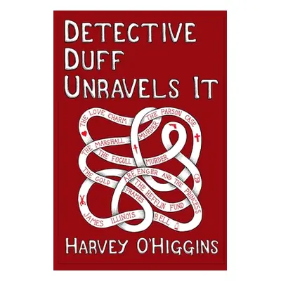 "Detective Duff Unravels It TPB" - "" ("O'Higgins Harvey")(Paperback)