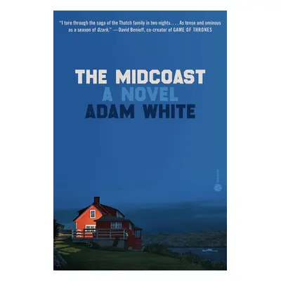 "The Midcoast" - "" ("White Adam")(Pevná vazba)