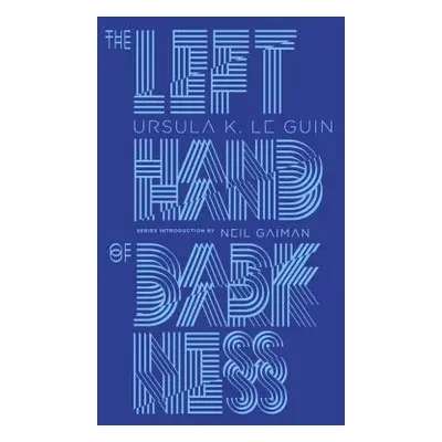 "The Left Hand of Darkness" - "" ("Le Guin Ursula K.")(Pevná vazba)