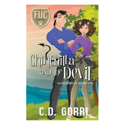 "Chinchilla and the Devil" - "" ("Gorri C. D.")(Paperback)