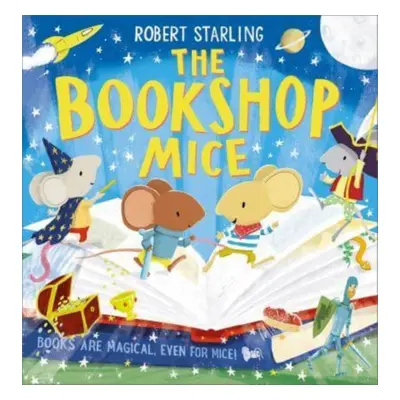 "Bookshop Mice" - "" ("Starling Robert")(Paperback / softback)