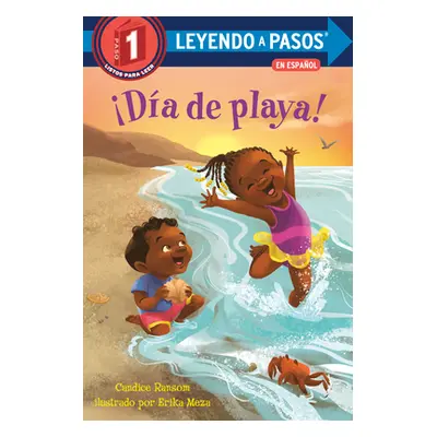 "Da de Playa! (Beach Day! Spanish Edition)" - "" ("Ransom Candice")(Library Binding)