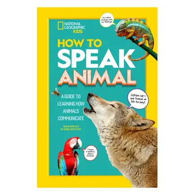 "How to Speak Animal" - "" ("Andrus Aubre")(Paperback)