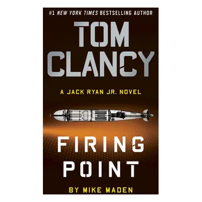 "Tom Clancy Firing Point" - "" ("Maden Mike")(Mass Market Paperbound)