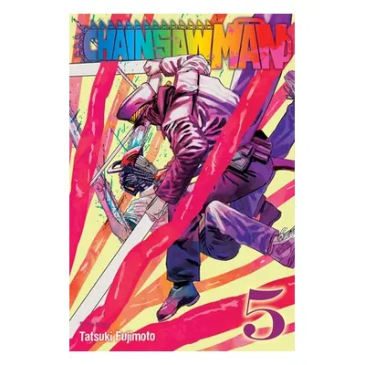 "Chainsaw Man, Vol. 5, 5" - "" ("Fujimoto Tatsuki")(Paperback)