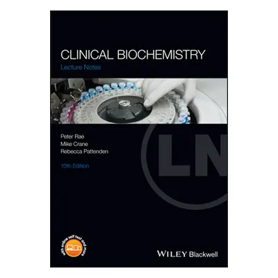 "Clinical Biochemistry" - "" ("Rae Peter")(Paperback)