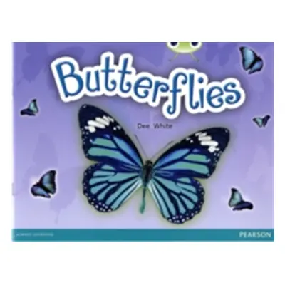 "Bug Club Guided Non Fiction Year 1 Yellow A Butterflies" - "" ("White Dee")(Paperback / softbac