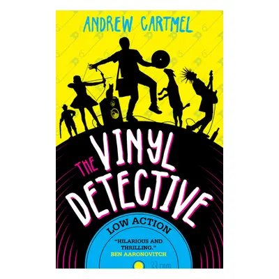 "The Vinyl Detective: Low Action (Vinyl Detective 5)" - "" ("Cartmel Andrew")(Paperback)