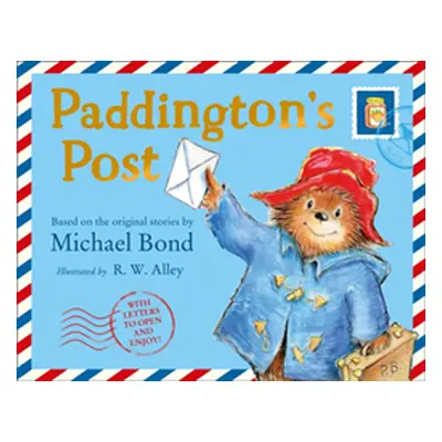 "Paddington's Post" - "" ("Bond Michael")(Pevná vazba)