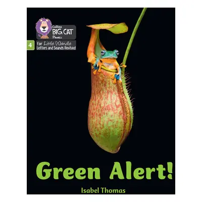 "Green Alert!" - "Phase 4 Set 2 Stretch and Challenge" ("Thomas Isabel")(Paperback / softback)