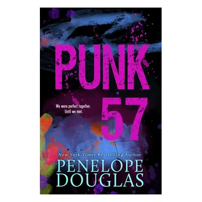 "Punk 57" - "" ("Douglas Penelope")(Paperback / softback)