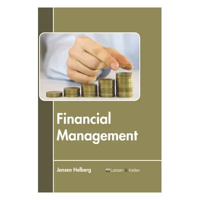 "Financial Management" - "" ("Helberg Jensen")(Pevná vazba)