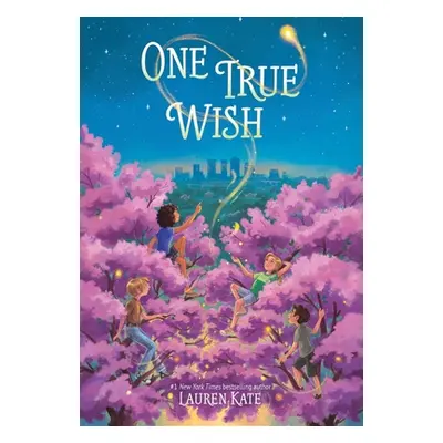 "One True Wish" - "" ("Kate Lauren")(Pevná vazba)