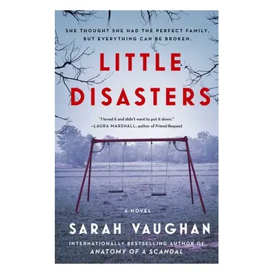 "Little Disasters" - "" ("Vaughan Sarah")(Paperback)