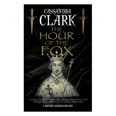 "The Hour of the Fox" - "" ("Clark Cassandra")(Pevná vazba)