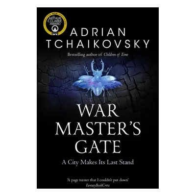 "War Master's Gate, 9" - "" ("Tchaikovsky Adrian")(Paperback)