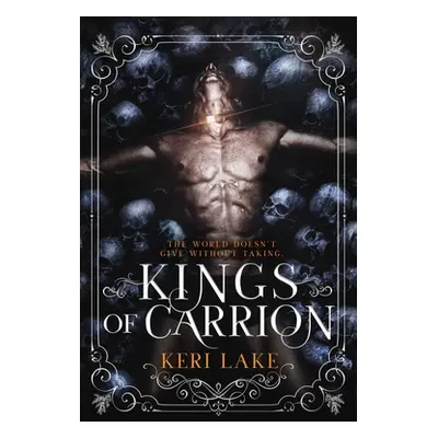 "Kings of Carrion" - "" ("Belfield Julie")(Paperback)