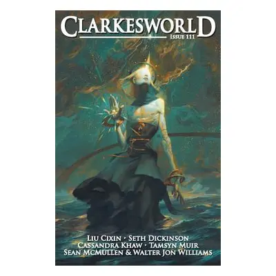 "Clarkesworld Issue 111" - "" ("Cixin Liu")(Paperback)