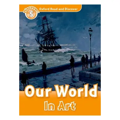 "Read and Discover Level 5 Our World in Art" - "" ("Richard Northcott")(Paperback)