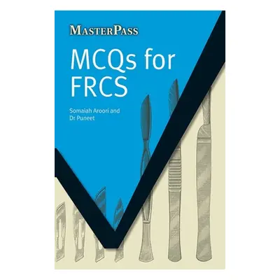 "McQs for Frcs" - "" ("Aroori Somaiah")(Paperback)