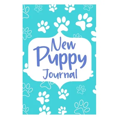 "New Puppy Journal Book" - "" ("Paperland")(Paperback)