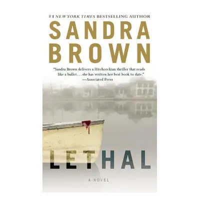 "Lethal (Large Type / Large Print Edition)" - "" ("Brown Sandra")(Pevná vazba)