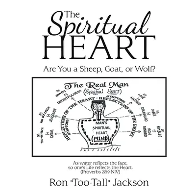 "The Spiritual Heart: Are You a Sheep, Goat, or Wolf?" - "" ("Jackson Ron Too-Tall")(Paperback)