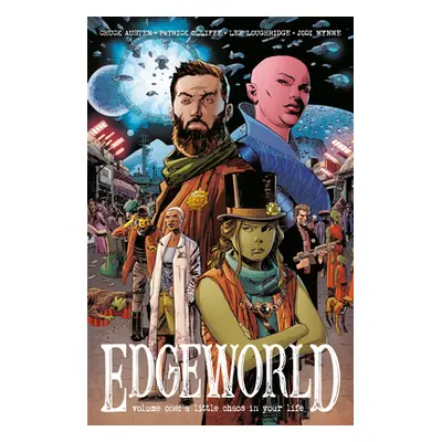 "Edgeworld" - "" ("Austen Chuck")(Paperback)