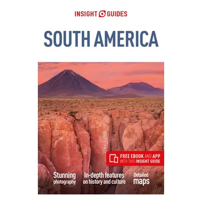 "Insight Guides South America (Travel Guide with Free Ebook)" - "" ("Insight Guides")(Paperback)