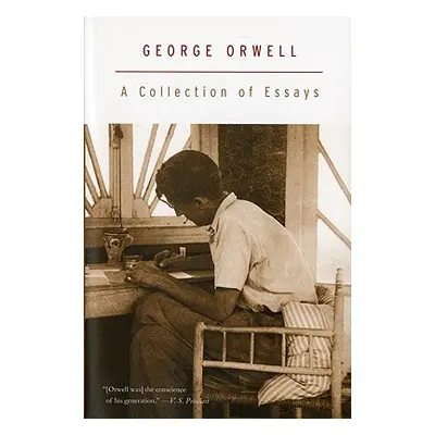 "A Collection of Essays" - "" ("Orwell George")(Paperback)