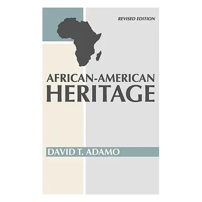 "African American Heritage" - "" ("Adamo David Tuesday")(Paperback)