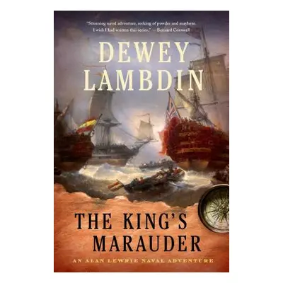 "The King's Marauder" - "" ("Lambdin Dewey")(Paperback)