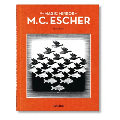 "El Espejo Mgico de M.C. Escher" - "" ("Taschen")(Pevná vazba)