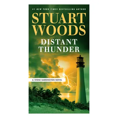 "Distant Thunder" - "" ("Woods Stuart")(Mass Market Paperbound)