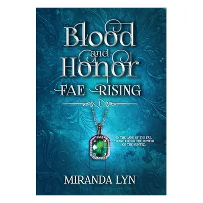 "Blood and Promise" - "" ("Lyn Miranda")(Pevná vazba)