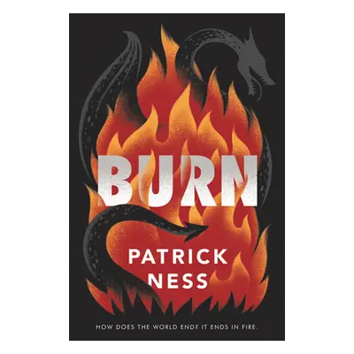 "Burn" - "" ("Ness Patrick")(Pevná vazba)