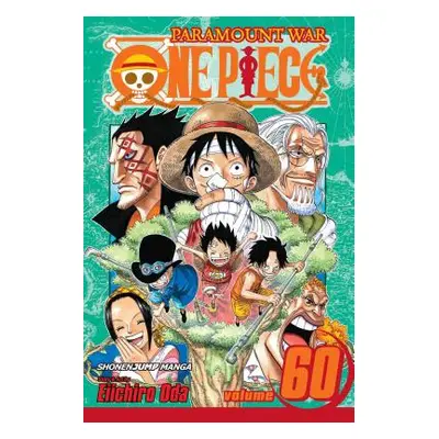 "One Piece, Vol. 60, 60" - "" ("Oda Eiichiro")(Paperback)