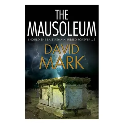 "The Mausoleum" - "" ("Mark David")(Pevná vazba)