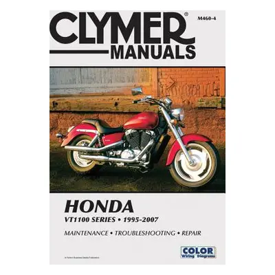 "Honda VT1100 Series 1995-2007" - "" ("Wright Ron")(Paperback / softback)