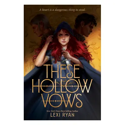 "These Hollow Vows" - "" ("Ryan Lexi")(Pevná vazba)