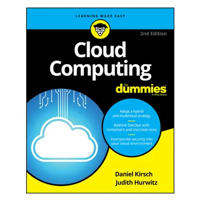 "Cloud Computing for Dummies" - "" ("Hurwitz Judith S.")(Paperback)