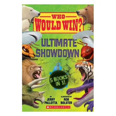 "Who Would Win?: Ultimate Showdown" - "" ("Pallotta Jerry")(Pevná vazba)