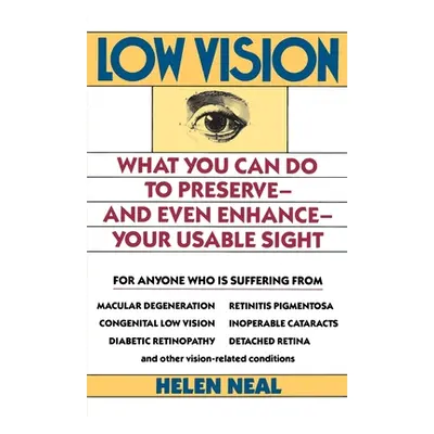 "Low Vision" - "" ("Neal Helen")(Paperback)