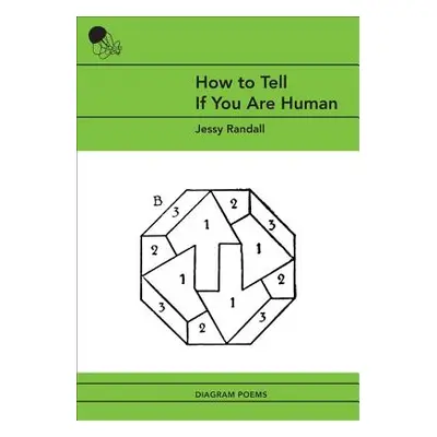 "How to Tell If You Are Human: Diagram Poems" - "" ("Randall Jessy")(Paperback)