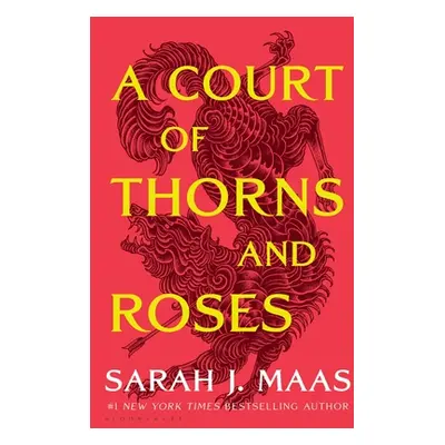 "A Court of Thorns and Roses" - "" ("Maas Sarah J.")(Paperback)