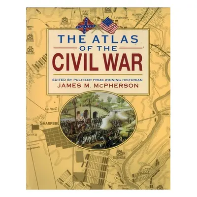 "The Atlas of the Civil War" - "" ("McPherson James M.")(Paperback)