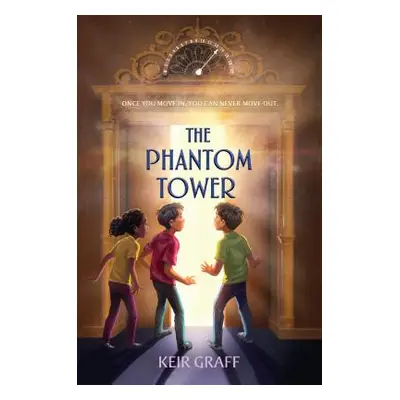 "The Phantom Tower" - "" ("Graff Keir")(Pevná vazba)